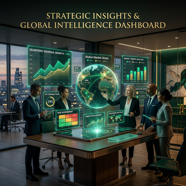 Market Surveys & Intelligence